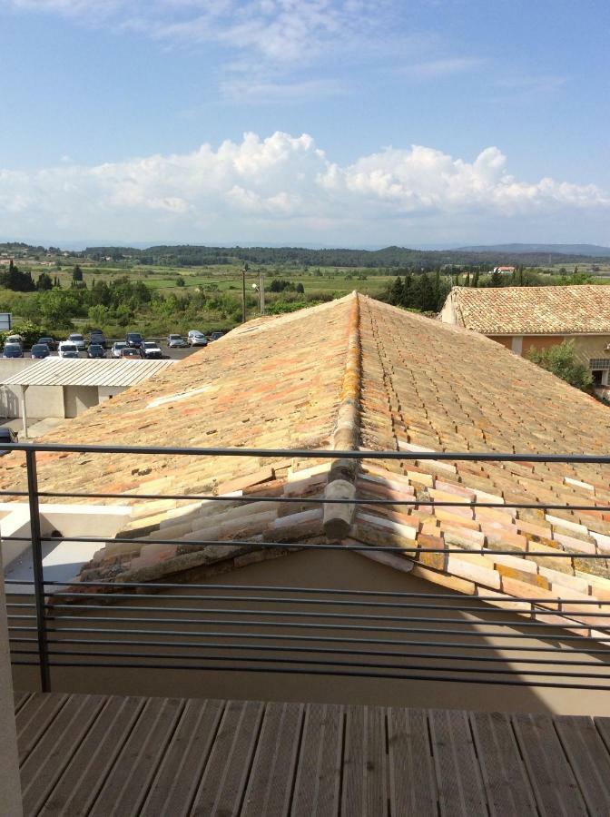 Villa Du Chai Studio Pyrenees Lézignan-Corbières 外观 照片