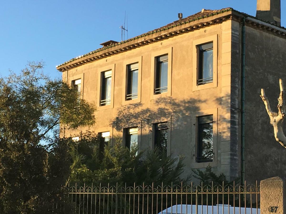 Villa Du Chai Studio Pyrenees Lézignan-Corbières 外观 照片